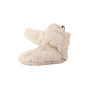 Lodger Slipper Empire Fleece čībiņas,Birch, 12-18m, 13 cm,SL599_12-18 - Image 1