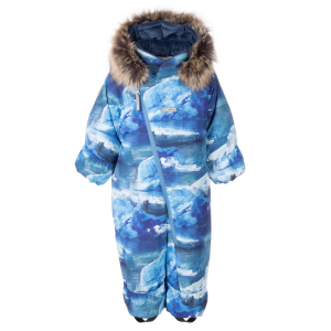 LENNE ziemas kombinezons DERRY, 23305, 6589, blue - Image 1