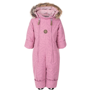 LENNE Rozā ziemas kombinezons meitenei HOP, 24304, 1260 - Image 1