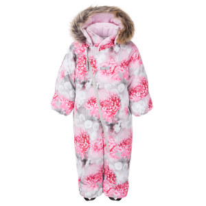LENNE Rozā ziemas kombinezons BERRY, 24307/1224 - Image 1