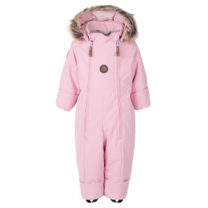 LENNE Rozā ziemas kombinezons zīdainim HOPPA, 24304-A/125 - Image 1