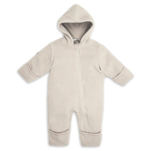 Lodger Skier Teddy kombinezons, 0-3 mēn., SKT 599, Birch - Image 1