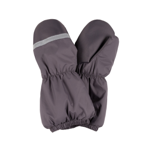 LENNE ziemas cimdi SNOW, 22175, 381, grey - Image 1