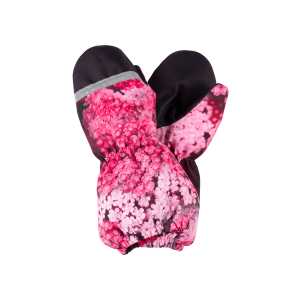 LENNE Ziemas cimdi bērniem SNOW, 24175-A, 1800 - Image 1