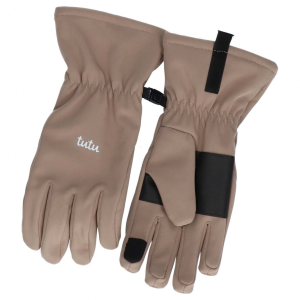 TUTU Soft Shell pirkstaini cimdi bērniem, 3-006747, bēši - Image 1