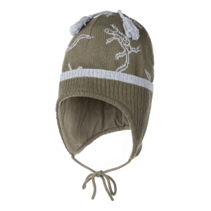 LENNE Pavasara - rudens cepure BJOME, 23248, 335, green - Image 1