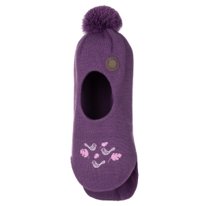 LENNE Violeta ķivercepure ar merino vilnu CAERAN, 23382, 368 - Image 1