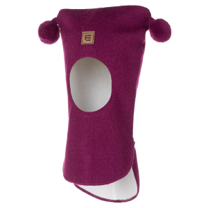 LENNE Ziemas ķivercepure bērniem MILEN 23585, 096, purple - Image 1