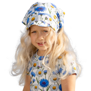 LENNE Kokvilnas trikotāžas lakatiņš POLLIE, 25676, 083 - Image 1