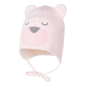 LENNE Pavasara - rudens cepure AKIN, 23242-A, 171, pink - Image 1