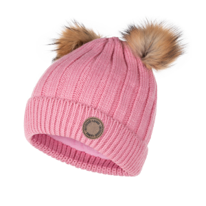 LENNE Silta ziemas cepure meitenēm REEDA, 23389 A, 182, rozā - Image 1