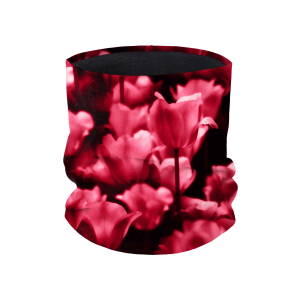 LENNE bērnu kokvilnas apaļšalle ar merino vilnas oderi, SMOT, 24999A, 2582 - Image 1