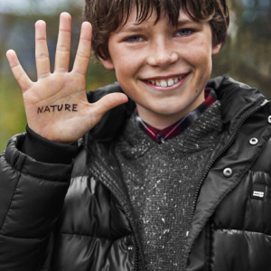 Mayoral Stepēta jaka zēnam, Black - Image 1