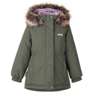 LENNE Zaļa, silta ziemas jaka / parka meitenei MAYA, 23330, 330 - Image 1