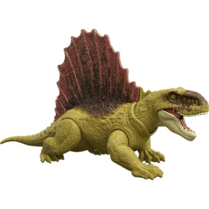 Jurassic World Dinosaur Action Figure - DIMETRODON - Image 1