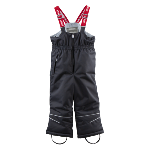 LENNE Melnas plus izmēra ziemas bikses bērnam, WOODLY, 23354,042 - Image 1