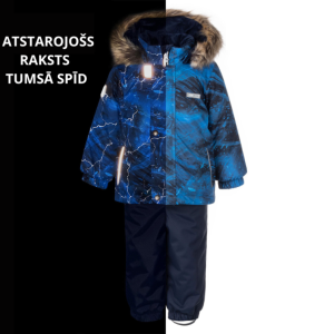 LENNE Ziemas komplekts zēnam ROBIN, 23314, 2224 - Image 1