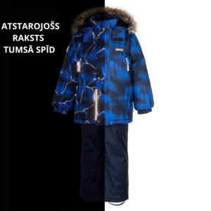 LENNE Atstarojošs ziemas komplekts zēnam CITY, 23336, 6779 - Image 1