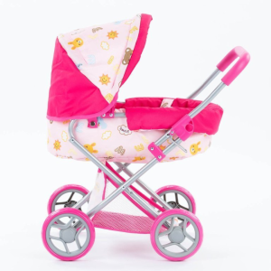 Elgrom leļļu rati - Smile - Image 1