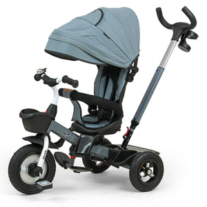 MILLY MALLY trīsritenis MOVI Grey 5 in 1 - Image 1