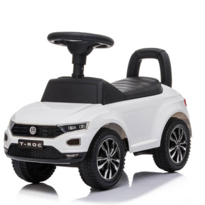 Skrejmašīna Volkswagen - T-Roc, 650, Balta, -25kg - Image 1