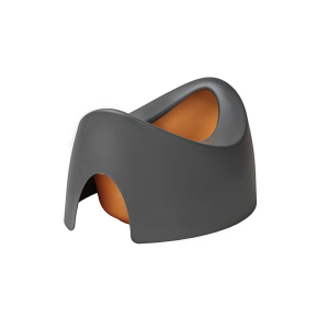 TEGA BABY Neslīdošs bērnu podiņš TEGGY pelēks/oraznžs - Image 1