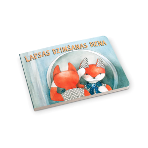 TUTAS LIETAS Grāmata - Lapsas dzimšanas diena - Image 1