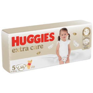 Huggies Extra Care 5 autiņbiksītes 11-25 kg 50gb - Image 1