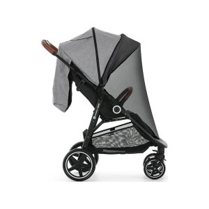 PETITE & MARS Moskītu tīkls ratiem universāls, 853900, melns - Image 1