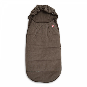 Lodger Teddy Fleece Mini Bunker XL guļammaiss ratiem unautokrēslam,Buffalo, BKM 535 - Image 1