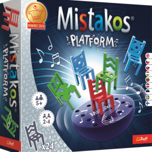 Trefl spēle Mistakos Platrorm - Image 1