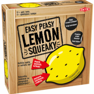 TACTIC Galda spēle Easy Peasy Lemon Squeaky"" - Image 1