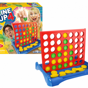 FunVille galda spēle - Line Up 4, 61136 - Image 1