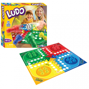 FunVille galda spēle - Ludo, 61150 - Image 1