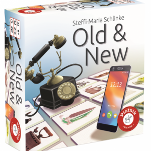 Piatnik Galda spēle Old & New - Image 1