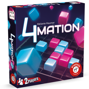 Piatnik galda Spēle 4 MATION - Image 1