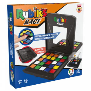RUBIK`S Cube Sacīkšu spēle Rubik`s Race", 6066927" - Image 1