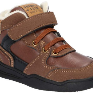 American Club rudens apavi bērniem, Brown - Image 1