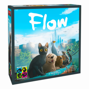 Brain Games Spēle - FLOW - Image 1