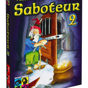 Brain Games Spēle - Saboteur 2 - Image 1