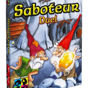 Brain Games Spēle - Saboteur Duel - Image 1