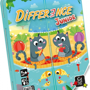 Spēle - Difference Junior - Image 1