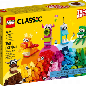 LEGO Creative Radošie monstriņi - Image 1