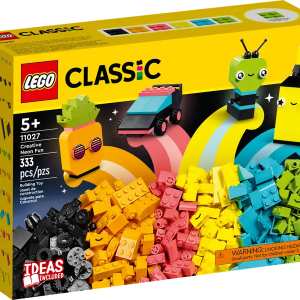 LEGO Classic Radošā neona krāsu jautrība 11027 - Image 1