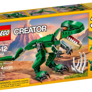 LEGO CREATOR  Varenie dinozauri 31058 - Image 1