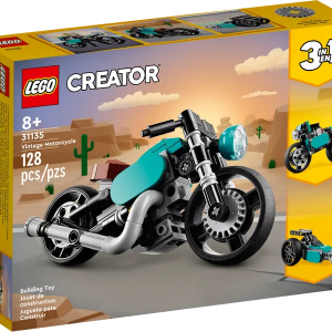 LEGO Creator Retro motocikls 31135 - Image 1