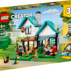 LEGO Creator Omulīgā māja 31139 - Image 1
