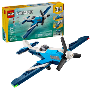 LEGO Creator Gaisa kuģi: Sacīkšu lidmašīna 31160 - Image 1