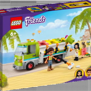 LEGO FRIENDS Pārstrādes kravas auto, 41712 - Image 1