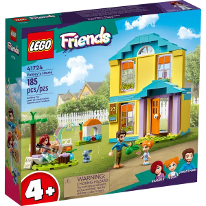 LEGO Friends Peislijas māja 41724 - Image 1
